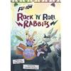 Izy Penguin Rock 'n' Roll Rabbits (Tascabile) Maverick Fusion Readers
