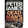 Peter James Dead Man's Footsteps (Tascabile) Roy Grace