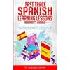 DL Language Lear Fast Track Spanish Learning Lessons - Beginner's Bu (Tascabile)