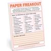 Knock Knock Paper Freakout Nifty Note (Tascabile) Knock Knock Nifty Notes