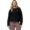 Columbia Giacca in pile da donna Sherpa Panorama | Giacca in morbido pile Sherpa