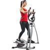 Sunny Health & Fitness Ellittica con Resistenza Magnetica Regolabile