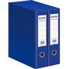Dohe - Modulo Archicolor 2 raccoglitori formato foglio, blu