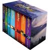 Bloomsbury Harry Potter Box Set: The Complete Collection (Children's Paperback) [Versione Inglese]
