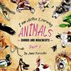 I am Active Learning Animals - Sounds and Movements: A fun and interactive children's picture book that encourages language development.