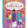 Usborne Créatrice de mode Collection Automne: Avec plus de 300 autocollants dont 120 à colorier