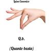 Youcanprint Q.b. (Quanto Basta)