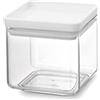 Brabantia Barattolo, Plastica, Light Grey, 0.7 L