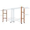 Foppapedretti Allungo Stendino Noce, Legno