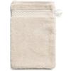 Möve Pure Luxury - Guanto da bagno in 100% cotone egiziano, 15 x 20 cm, colore: Angora