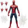 Marvel Hasbro Marvel Legends Series, Spider-Man, Set con Action Figure collezionabile da 15 cm Ispirato al Film Spider-Man: Brand New Day