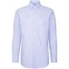 Seidensticker Regular Fit Langarm Business Hemd Camicia da Lavoro Uomo (Pacco da 1)