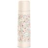 Suavinex, Thermos Liquido per Neonato, in Acciaio Inox Chiusura Ermetica a pressione, Bevande calde e fredde, per acqua calda, ottime per preparare biberon, 500 ml Fiori