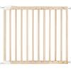 Badabulle Deco Pop Cancelletto di sicurezza estensibile per aperture da 63 a 106 cm - Legno