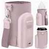 LIONELO Thermup Go Evo Scaldalatte Portatile per Biberon