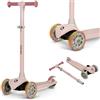 LIONELO Jessy Monopattino Evolutivo per Bambini da 3 Anni fino a 50 kg