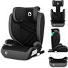 LIONELO Hugo i-Size Seggiolino Auto ISOFIX per Bambini Gruppo 2-3 100-150cm