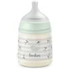 Suavinex, Biberon Birdies, 150 ml, Flusso S, 0+ Mesi, Verde