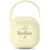 Suavinex, Portaciuccio Birdies per 2 Ciucci, 0+ Mesi, Beige