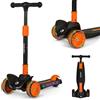 LIONELO Timmy Monopattino a 3 Ruote per Bambini da 3 Anni fino a 50 kg