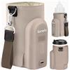 LIONELO Thermup Go Evo Scaldalatte Portatile per Biberon