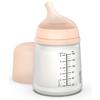 Suavinex Biberon Anticolica Zero Zero, 180ml, 0+ mesi (A)