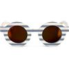Suavinex Sunglasses Studio 2026 Occhiali Unisex - Bimbi 0-24 (Pacco da 1)
