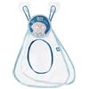 Badabulle Rete da bagno animali marini, per riporre i giocattoli da bagno, con 2 robuste ventose