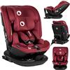 LIONELO Bastiaan RWF Seggiolino Auto 0-36 kg Rotante 360° ISOFIX i-Size