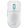 ASUS ROG HARPE ACE AIM LAB EDITION, Mouse da Gaming Senza Fili, Bianco