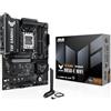 ASUS TUF GAMING B850-E WIFI, Scheda Madre AMD ATX, Slot DDR5, Nera