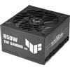 ASUS TUF GAMING 850W GOLD EVO, Alimentatore Modulare per PC, Nero