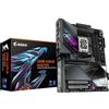 GIGABYTE Scheda madre Z890 AORUS MASTER - Supporta CPU Intel Core Ultra (Serie 2), 18+1+2 fasi VRM, fino a 9500MHz DDR5 (OC), 2xPCIe 5.0 + 3xPCIe 4.0, Wi-Fi 7, LAN 10GbE, Thunderbolt 4