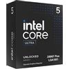 Intel Processore Intel® Core™ Ultra 5 250KF Plus 18 core (6 P-core + 12 E-core) fino a 5.3 GHz