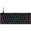 ASUS ROG FALCHION ACE HFX, Tastiera Cablata Meccanica da Gaming, Nera