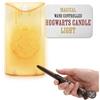 Paladone Candela LED Harry Potter Hogwarts con Telecomando Bacchetta Decorazione Ufficiale Wizarding World, Candela a Batteria per Eventi a Tema
