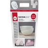 Rayher 34410102 Raysin 200 Polvere di Ceramica, Gesso da Colare, Sacchetto 4 kg, Asciuga all'Aria, Inodore, per Uso Hobbistico e Progetti Creativi, Colore Bianco