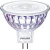 Philips LED Lampadina Faretto Equivalente a 50W, Attacco GU5.3, Luce Bianca Fredda, non Dimmerabile