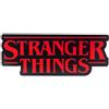 Paladone Lampada Logo Stranger Things, 30 cm (11,8") di Larghezza, Lampada da Parete o Scrivania con Alimentazione USB o a Batterie, Modalità Luce Fase e Pulsazione, Prodotto Ufficiale Netflix | Paladone