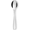 Alessi 5180/8 Nuovo Milano Cucchiaino da caffè in Acciaio Lucido, Set da 6
