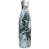 S'well Borraccia in acciaio inox, 481,9 ml, colore blu, con triplo strato, isolato sottovuoto, mantiene le bevande fredde per 36 ore e calde per 18 persone, perfette per chi viaggia