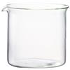 Bodum Spare beaker: vetro di ricambio, per caffettiera da 4 tazze