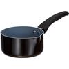 Master Class MasterClassantiaderente, pentola per il latte, labbro versatore con PTFE, PFOA e BPA Free Non Stick, pentolino con doppio strato, manico rivettato Cool Touch, 14 cm/5,5''