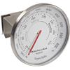 KitchenAid Termometro da Forno Regolabile, Adatto all'Utilizzo in Forno Ventilato, a Gas o Elettrici, Misurazioni da 40°C a 320°C
