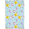 Pokémon Character World Pokémon Coperta in Pile Ufficiale | Pile ultra morbido e caldo | Design Spirit | Perfetto per casa, camera, serate pigiama e campeggio | 100 x 150 cm | Multicolore