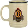 Paladone Tazza di birra al burro di Harry Potter, licenza ufficiale Wizarding World, tazza in ceramica da 350 ml per caffè, tè e altro, regalo ispirato a Three Broomsticks per fan della cultura pop