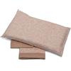 Foppapedretti Notte & Natura Completo letto una piazza e mezza, lenzuolo sopra, lenzuolo angolo sotto e federa; Onda Pesca 100% cotone, Made in Italy