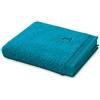Möve Superwuschel - Asciugamano, 50 x 100 cm, 100% cotone, colore blu laguna (lagoon)
