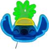 Paladone Lampada da parete al neon a LED ananas Lilo & Stitch, lampada Disney con licenza ufficiale con cavo di alimentazione per la casa o regalo per gli appassionati di cinema