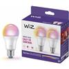 WiZ Lampadina smart LED A60 E27